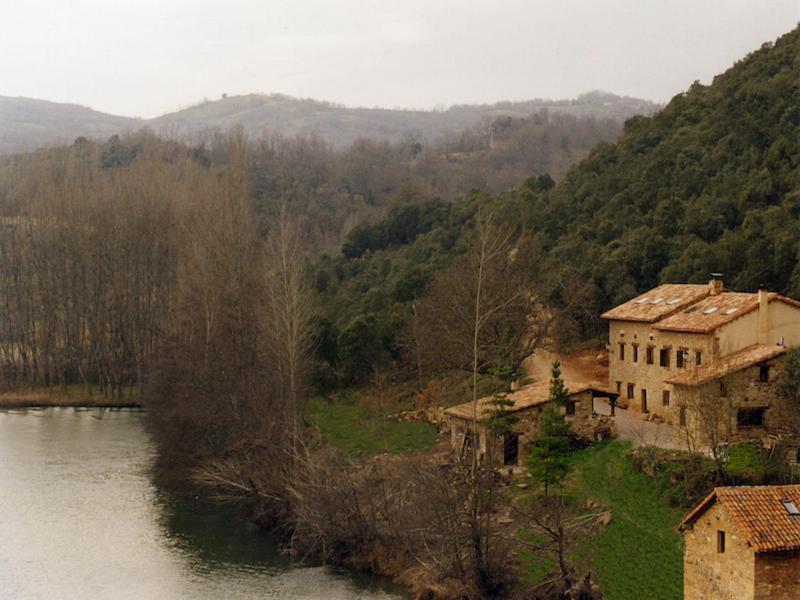Posada Molino Del Canto Barriolacuesta Εξωτερικό φωτογραφία