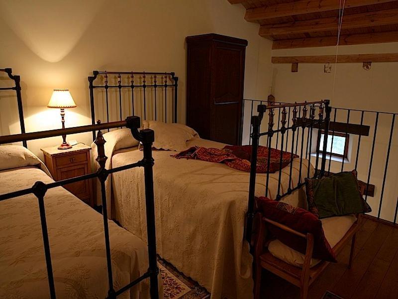 Posada Molino Del Canto Barriolacuesta Δωμάτιο φωτογραφία