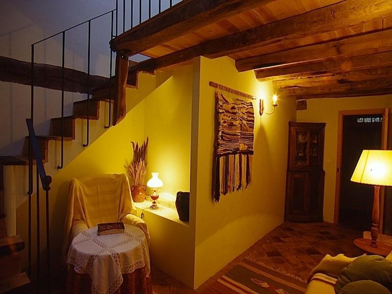 Posada Molino Del Canto Barriolacuesta Δωμάτιο φωτογραφία