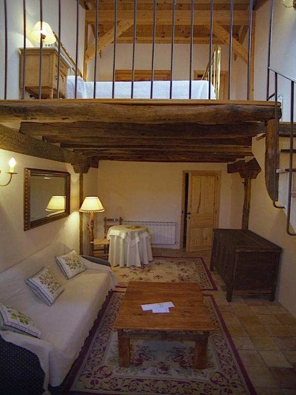 Posada Molino Del Canto Barriolacuesta Δωμάτιο φωτογραφία