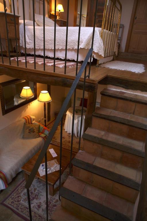 Posada Molino Del Canto Barriolacuesta Δωμάτιο φωτογραφία