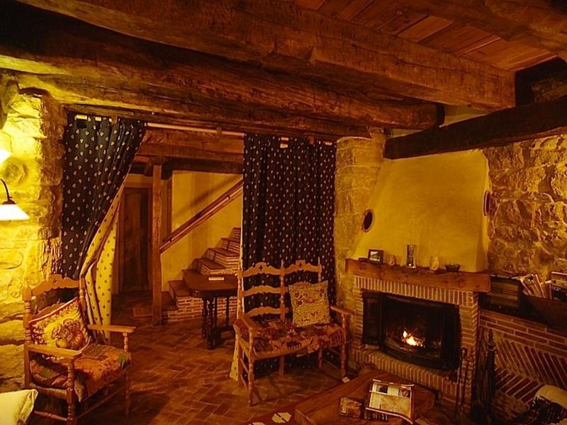 Posada Molino Del Canto Barriolacuesta Εξωτερικό φωτογραφία