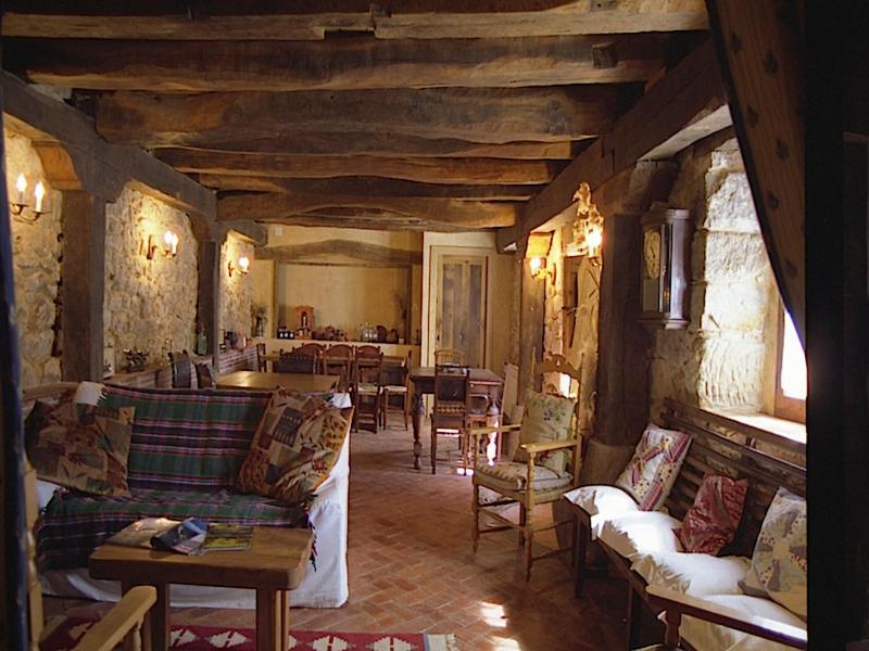 Posada Molino Del Canto Barriolacuesta Εξωτερικό φωτογραφία
