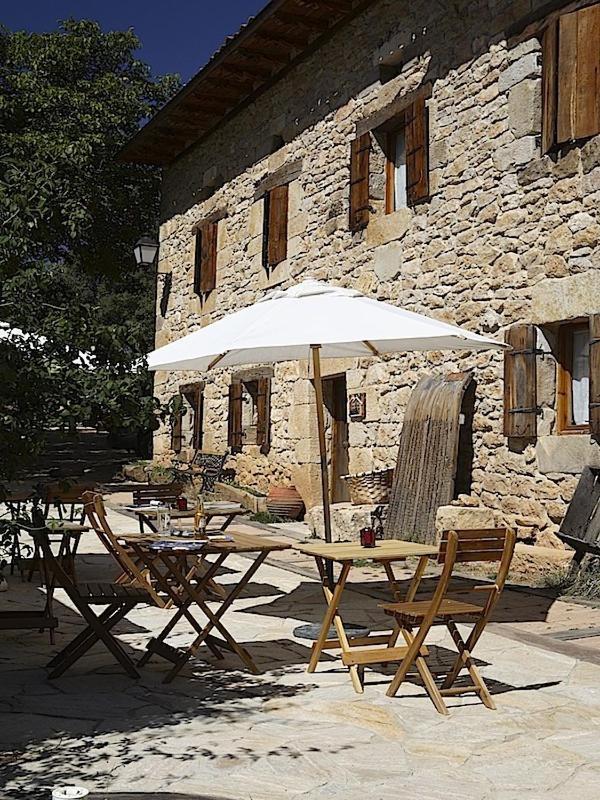 Posada Molino Del Canto Barriolacuesta Εξωτερικό φωτογραφία